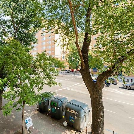 Tranquilo Apartamento En Principe Pio/Pza De Espana Flor Madrid Eksteriør billede