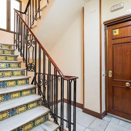 Tranquilo Apartamento En Principe Pio/Pza De Espana Flor Madrid Eksteriør billede