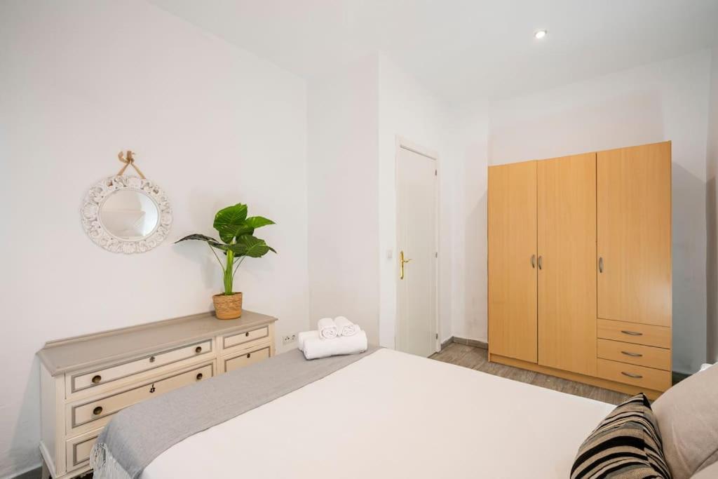 Tranquilo Apartamento En Principe Pio/Pza De Espana Flor Madrid Eksteriør billede