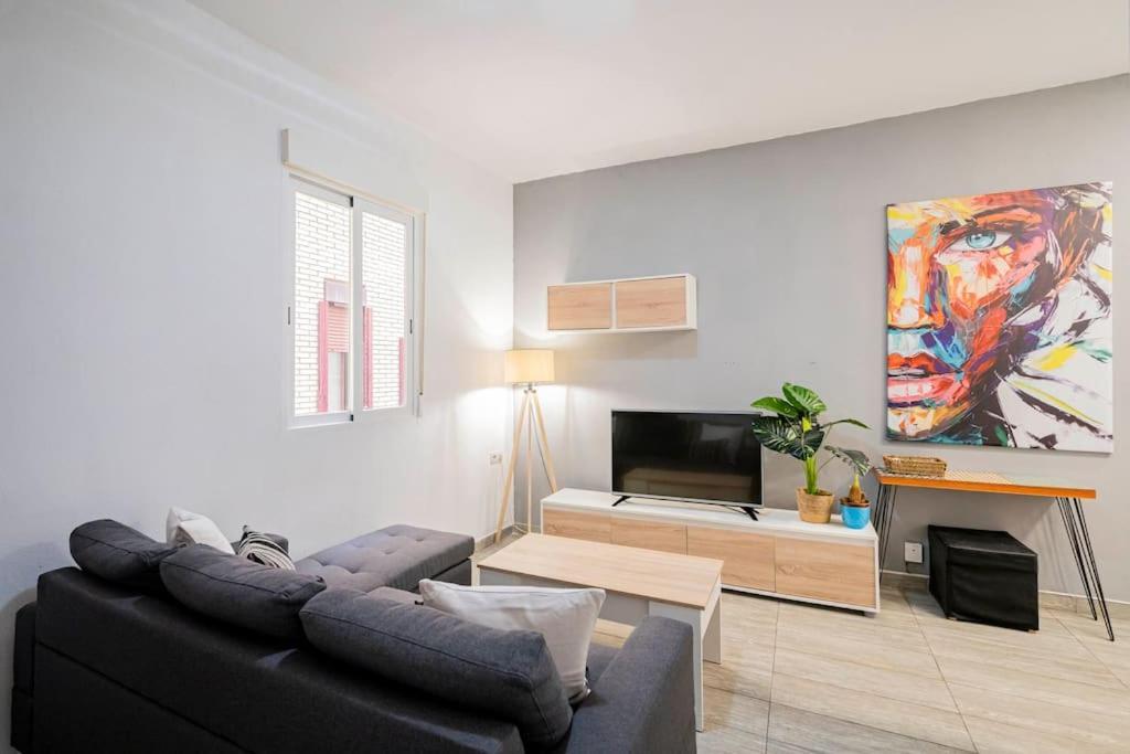 Tranquilo Apartamento En Principe Pio/Pza De Espana Flor Madrid Eksteriør billede