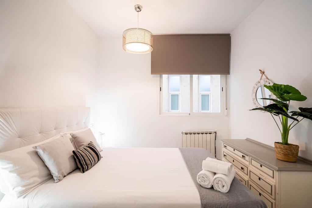 Tranquilo Apartamento En Principe Pio/Pza De Espana Flor Madrid Eksteriør billede