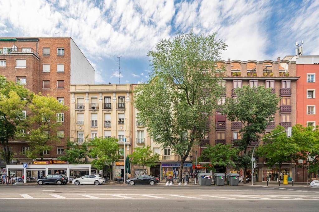 Tranquilo Apartamento En Principe Pio/Pza De Espana Flor Madrid Eksteriør billede