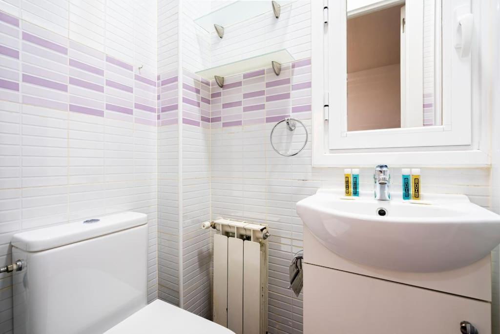 Tranquilo Apartamento En Principe Pio/Pza De Espana Flor Madrid Eksteriør billede