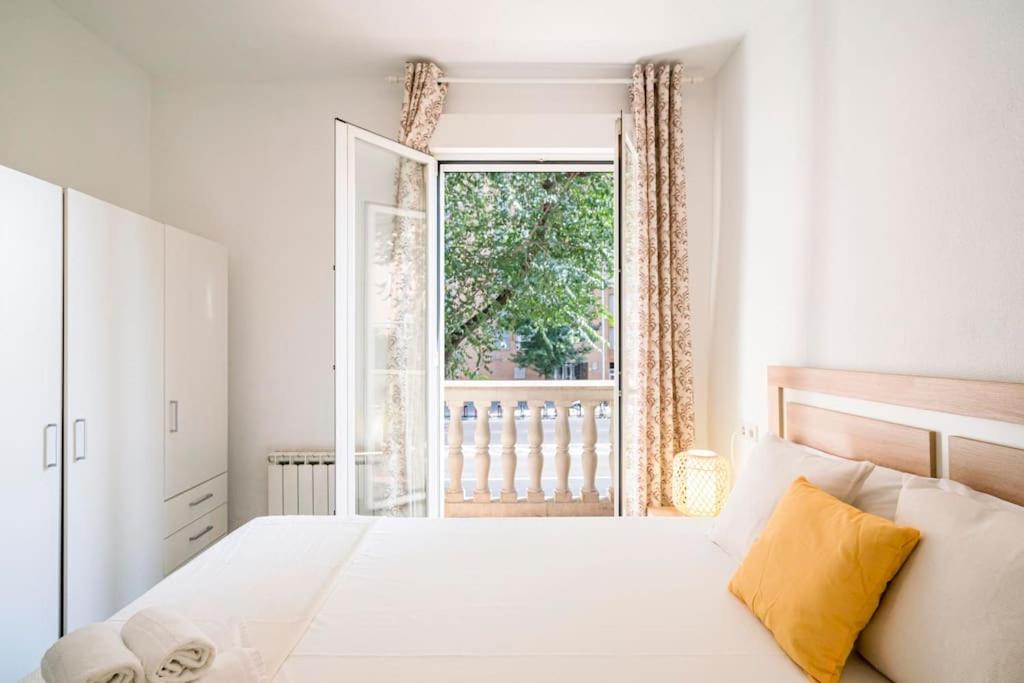 Tranquilo Apartamento En Principe Pio/Pza De Espana Flor Madrid Eksteriør billede