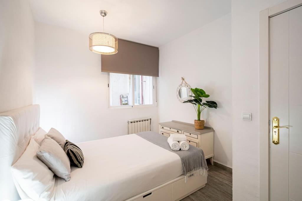 Tranquilo Apartamento En Principe Pio/Pza De Espana Flor Madrid Eksteriør billede