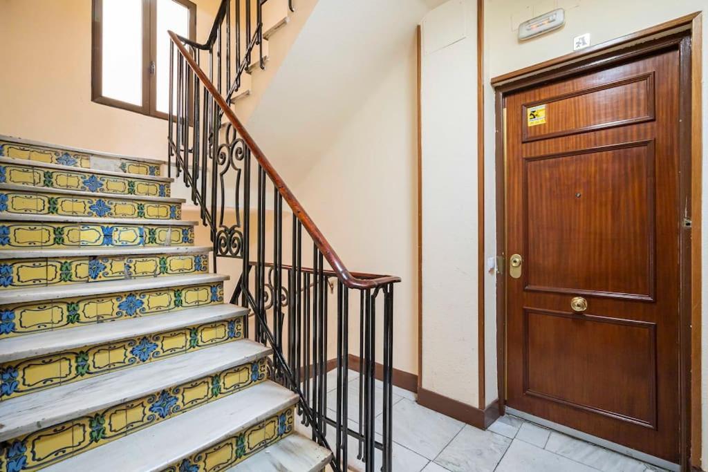 Tranquilo Apartamento En Principe Pio/Pza De Espana Flor Madrid Eksteriør billede