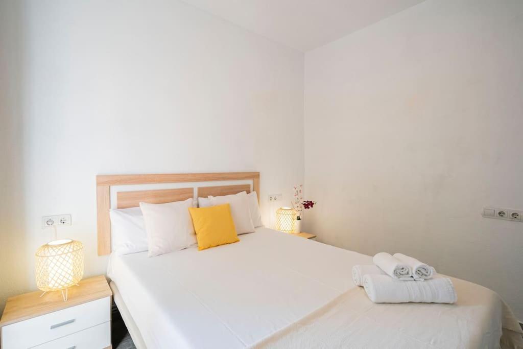 Tranquilo Apartamento En Principe Pio/Pza De Espana Flor Madrid Eksteriør billede